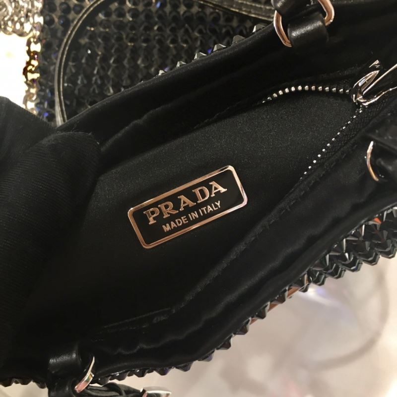 Prada Shopping Bags